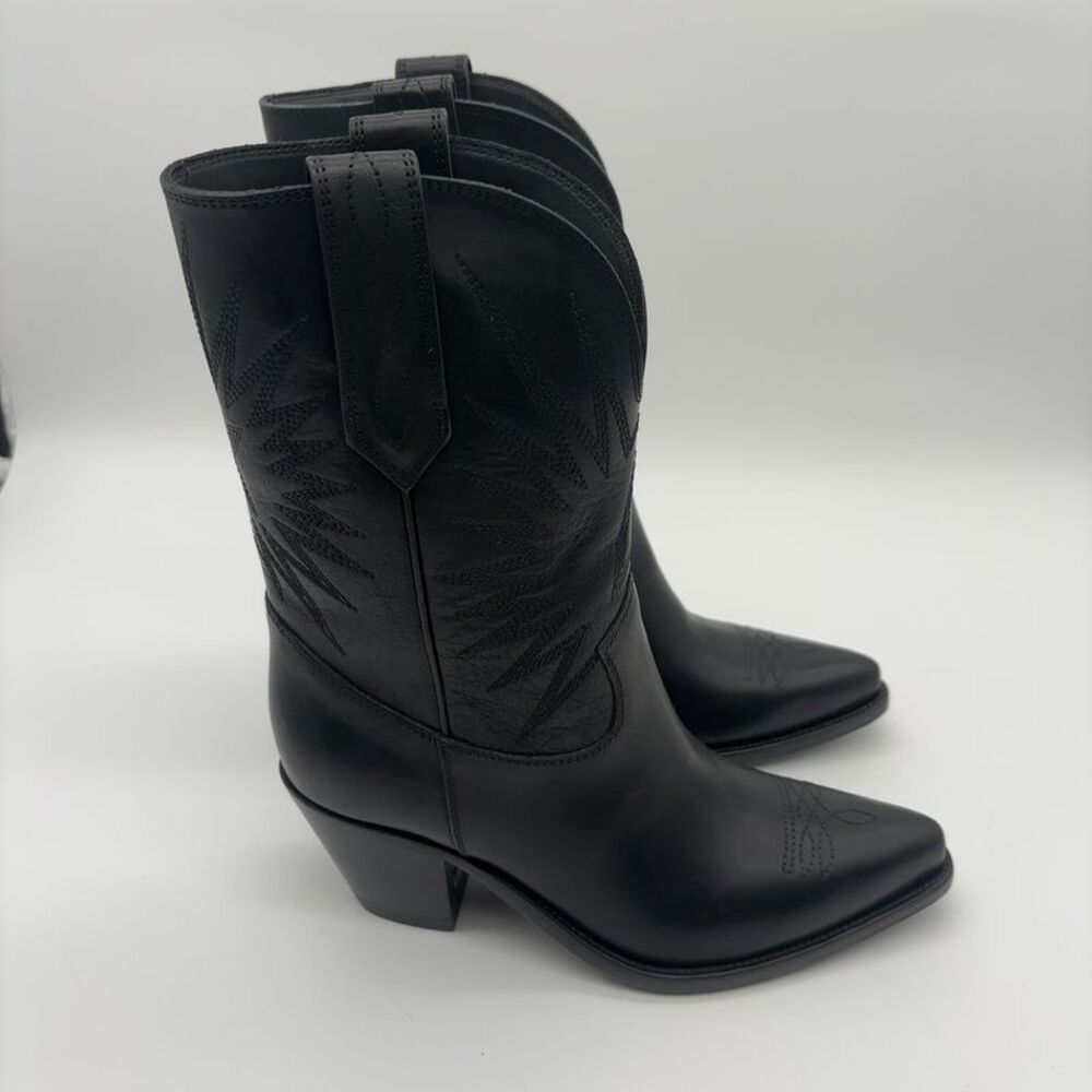 GOLDEN GOOSE Leather Boots - Picture 3 of 7